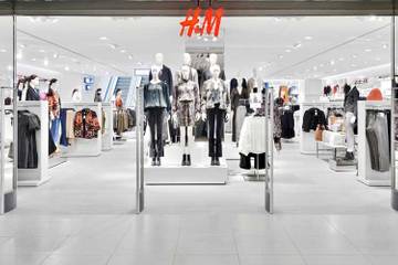 Ventas de H&M crecieron 2 por ciento