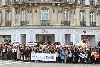 Retour sur l'événement Women at Dior