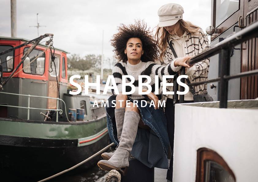 Shabbies Amsterdam Collection FW21