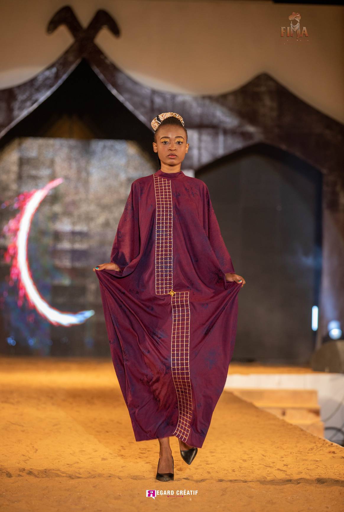 Regard Créatif/FIMA