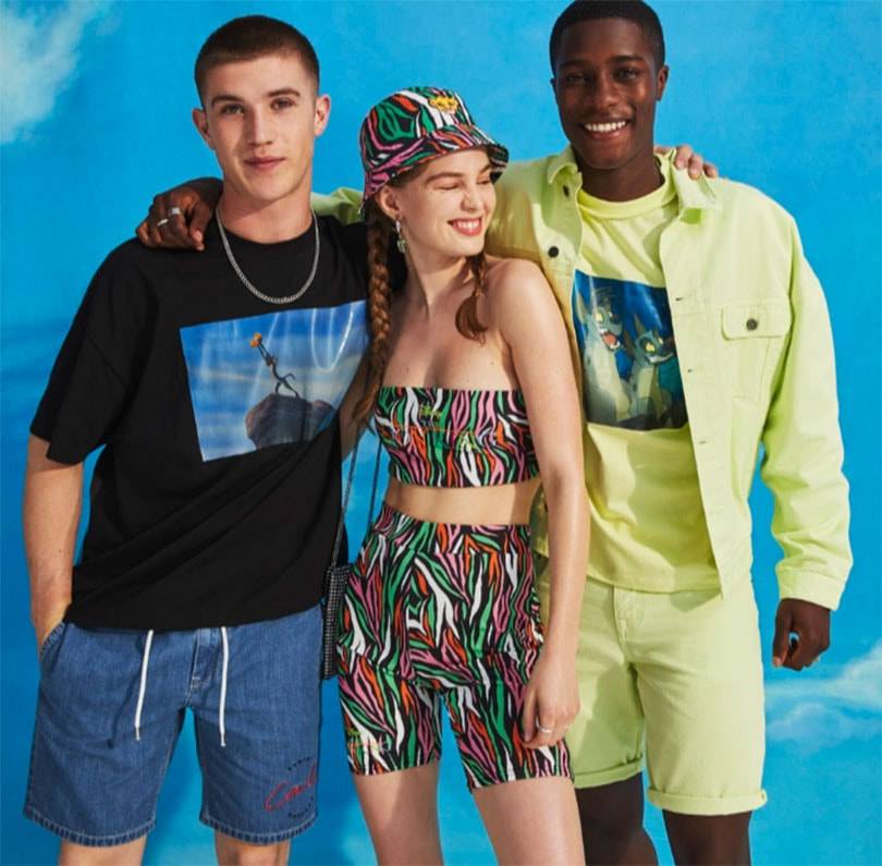 Asos launches Lion King range