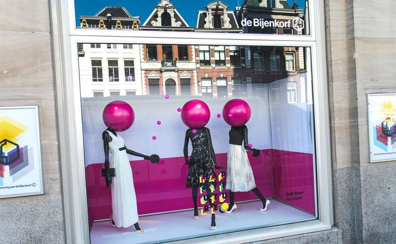 'Ted Baker goes Dutch' ahead of Amsterdam store opening
