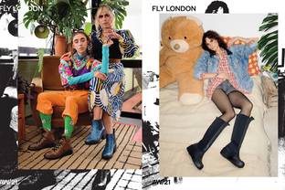 FLY LONDON Herbst/Winter 2021 Kollektion 