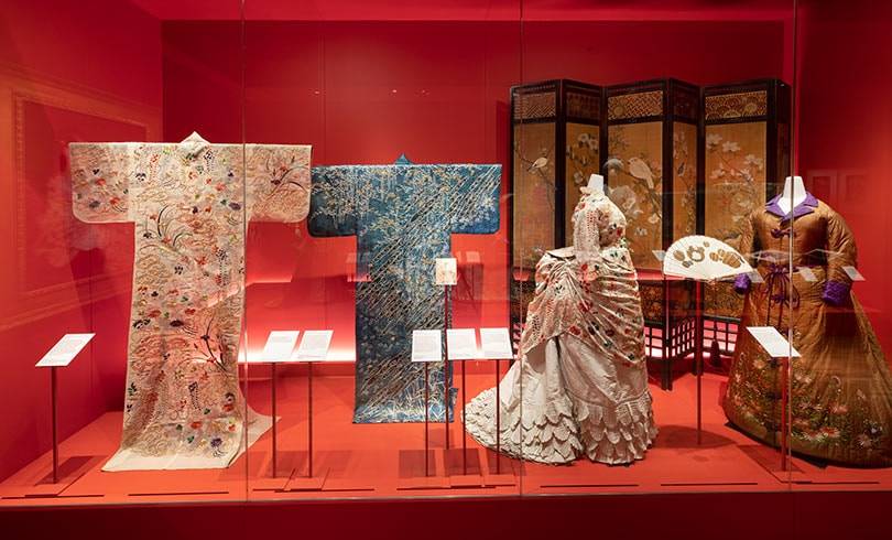 V&A opens Kimono fashion exhibition