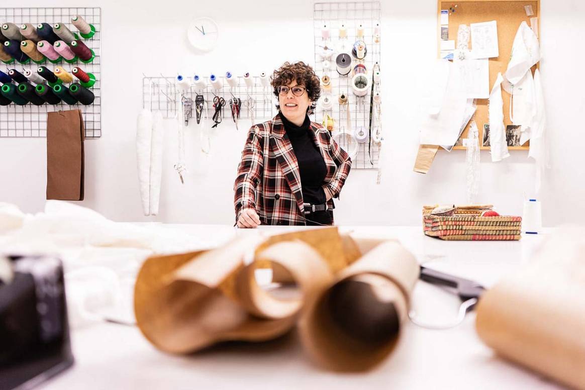 Así es el nuevo “atelier” de novias de Laura Escribano