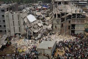 Rana Plaza – one year after