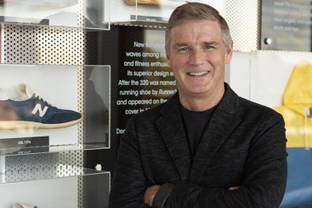 New Balance: Joe Preston è il nuovo presidente e ceo