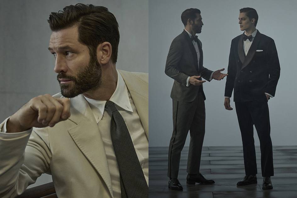 Brunello Cucinelli: Crossroads FW 2022 Men's Collection