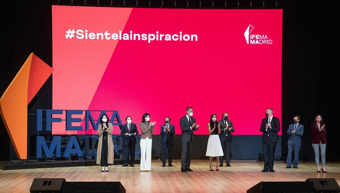 Ifema se reinventa con la vista puesta en la digitalización: “Hoy nadie se cuestiona el potencial de los eventos digitales e híbridos”