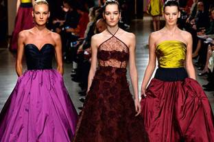 New York Fashion week: Da Kanye West a Oscar de la Renta