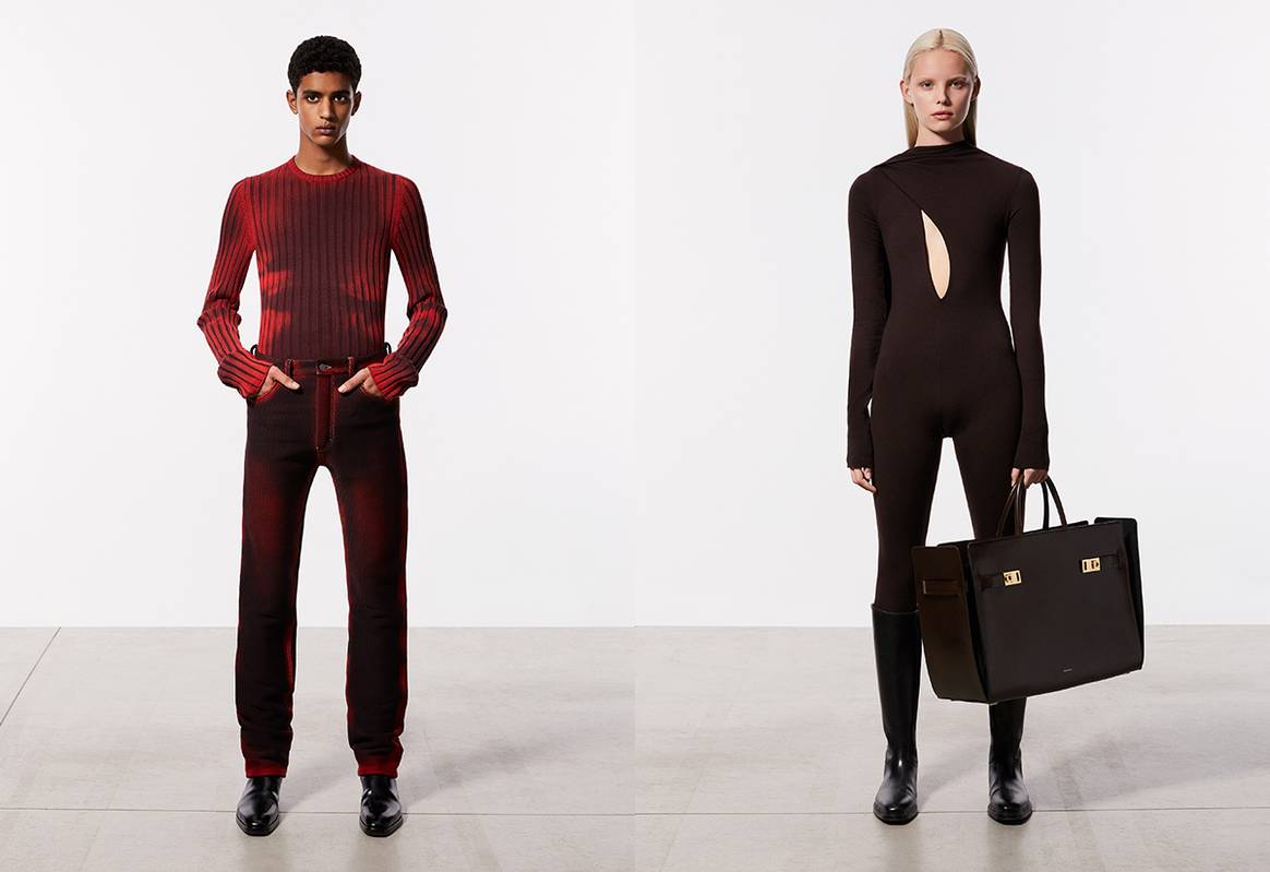 FERRAGAMO presenta su colección Pre-Fall 2023