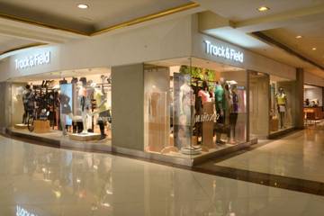 Track&Field inaugura Experience Store em SP