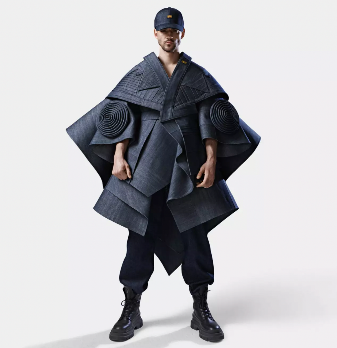 Beeld: G-Star Raw, eigendom van het merk.