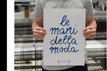 Gruppo Florence presenta il docufilm "Le Mani nella moda"