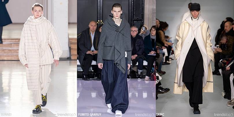 Semana de la Moda Masculina Otoño Invierno 2019-20