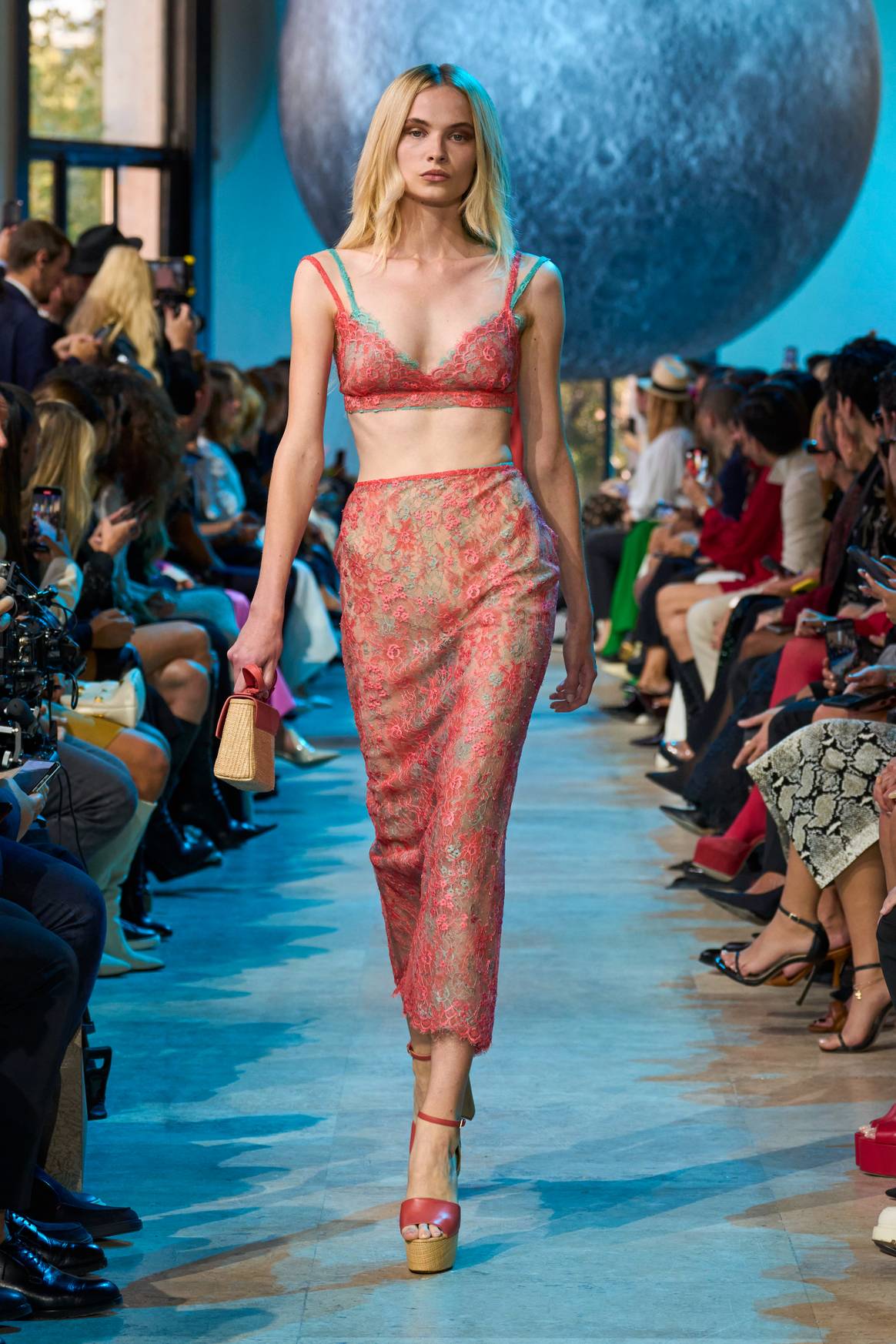 Elie Saab ss24/ look 37