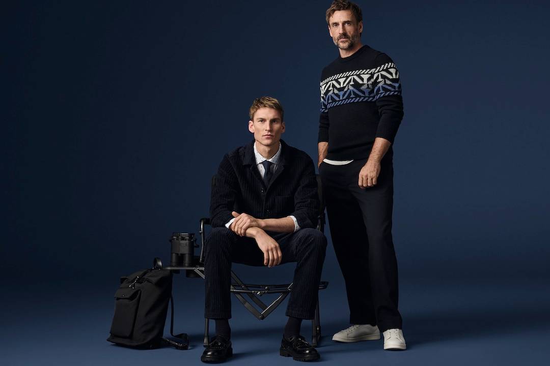 Motiv aus der aktuellen Kampagne von Olymp