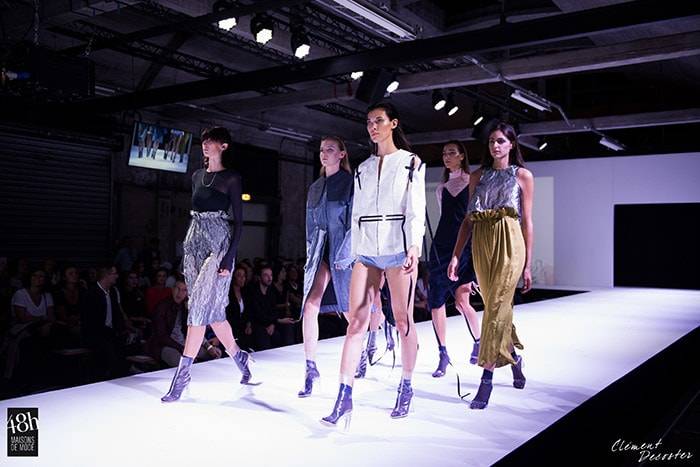 En image: La fashion week de Lille