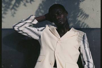 Pitti Uomo announces Grace Wales Bonner as guest designer