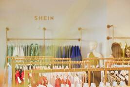 Shein: Pop-up im Herzen von München