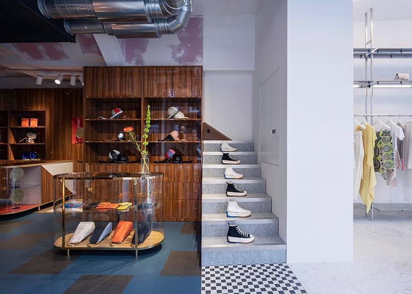 In pictures: JW Anderson opens flagship store in London's Soho