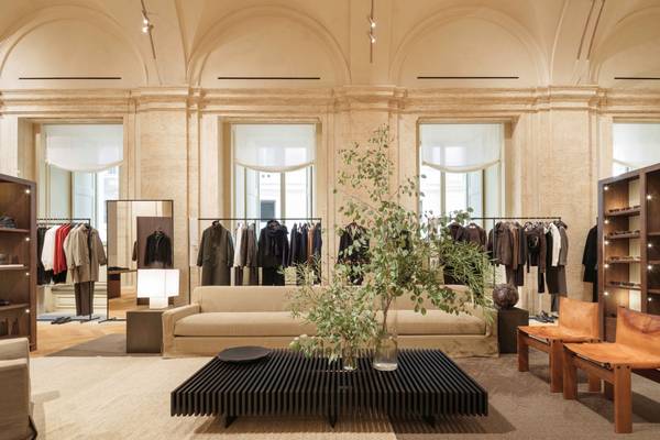 Massimo Dutti apre in via del Corso, a Roma