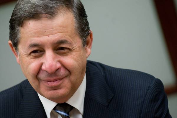 Rachid Mohamed Rachid: come un ex ministro egiziano sta plasmando la moda di lusso globale