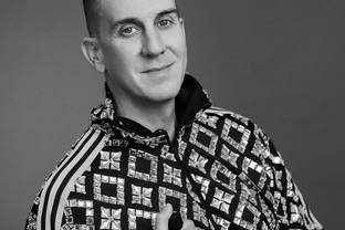 “Un homenaje al pasado y una mirada al futuro”: Jeremy Scott vuelve a Adidas