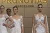 Barcelona Bridal Week cerró con romanticismo y sensualidad