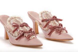 Video: De Manolo Blahnik-archieven: 'A New Way of Walking'