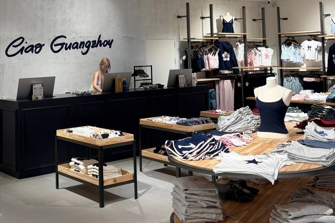 L’apertura rappresenta una nuova tappa nello sviluppo retail del brand in Asia