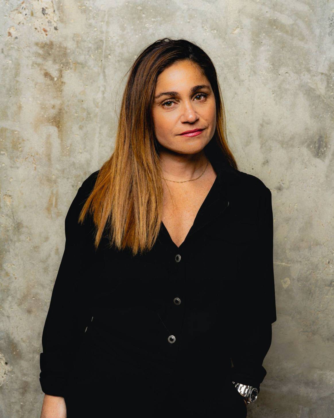 Vanessa Masliah, Vizepräsidentin für Marketing und Branding bei Vestiaire Collective France.