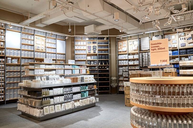 Muji eröffnet Flagshipstore am Ku'damm: Schlichtheit auf vier Etagen