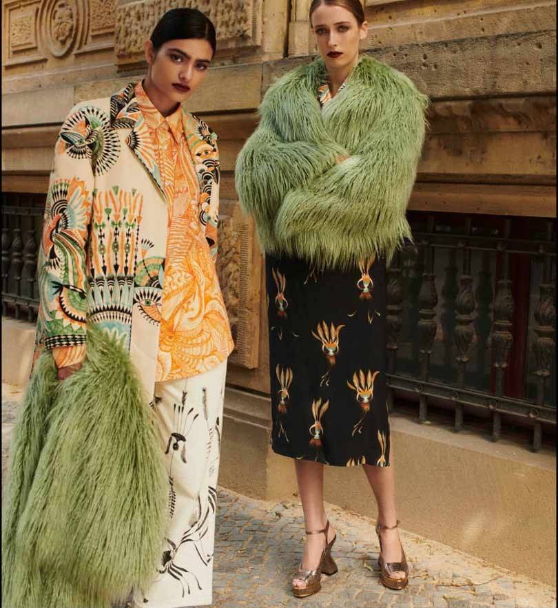 In Bildern: Dries van Noten x mytheresa.com