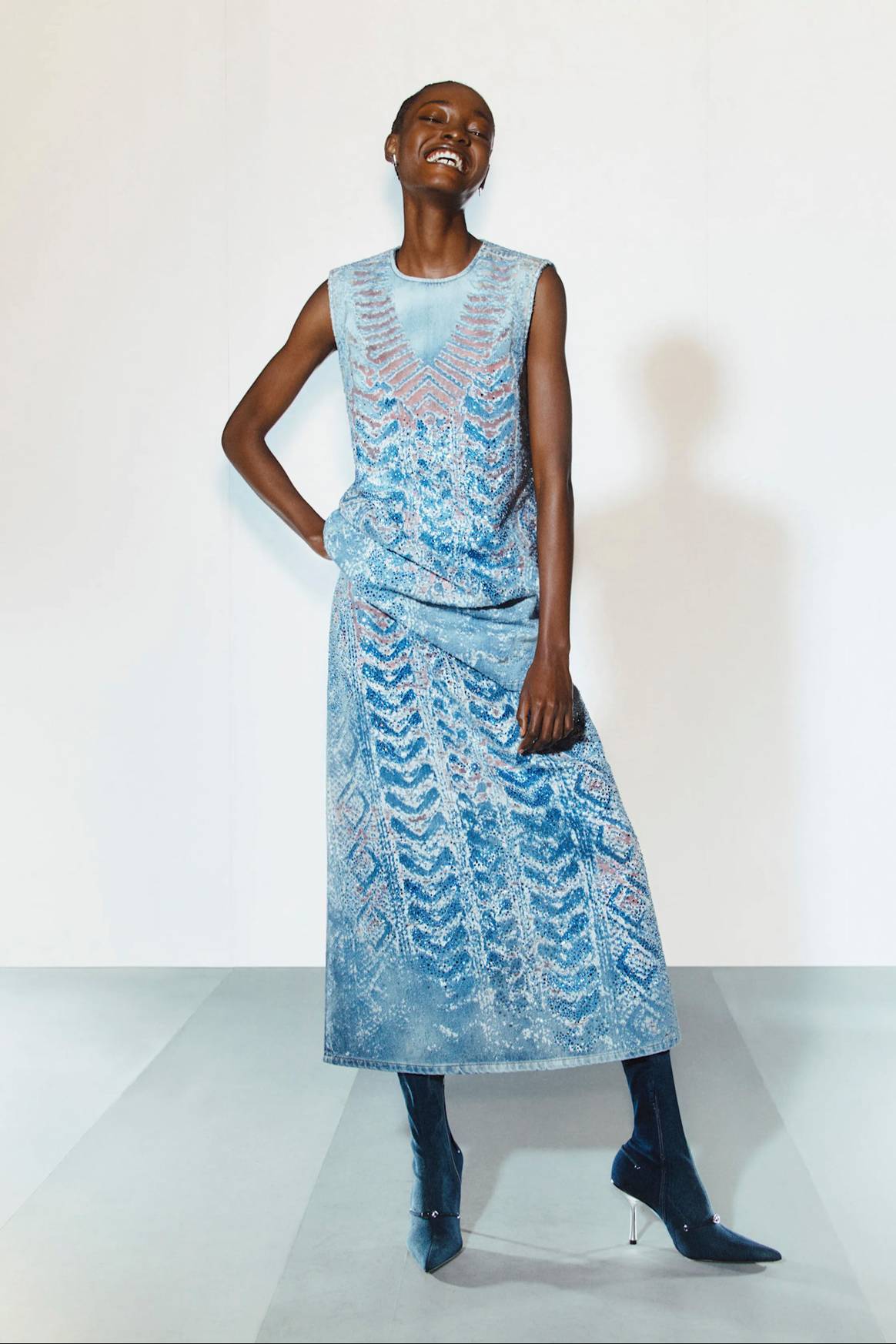 Credits: Diesel Pre-Fall 26 ©Launchmetrics/spotlight