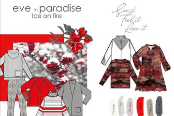 Ice on Fire: FW24 with eve in paradise (Part III)