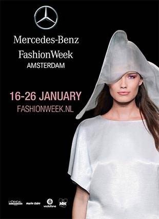 Grote namen en jong talent op Amsterdam Fashion Week