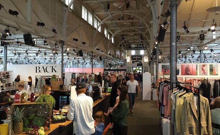 Dänische Textilbranche geht mit kleinem Umsatzplus in die Copenhagen Fashion Week