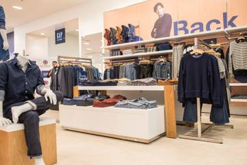 Gap se estrena en Madrid