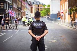 UK retailers welcome two billion pound funding for police 
