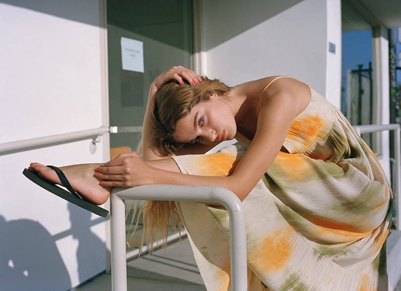 Stradivarius y Pull&Bear ponen de moda las Havaianas