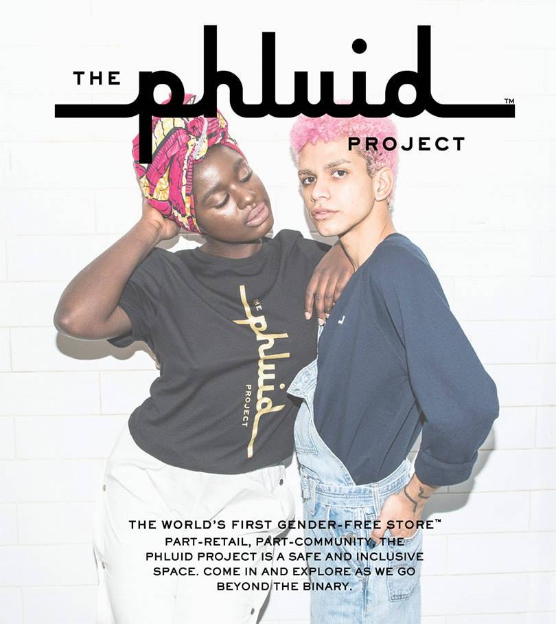 The future of gender non-conforming fashion