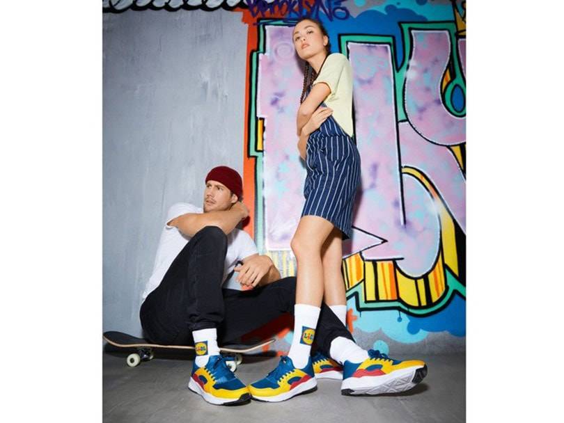 Lo que las zapatillas de 12,99 euros de Lidl dicen sobre el desarrollo de la moda rápida