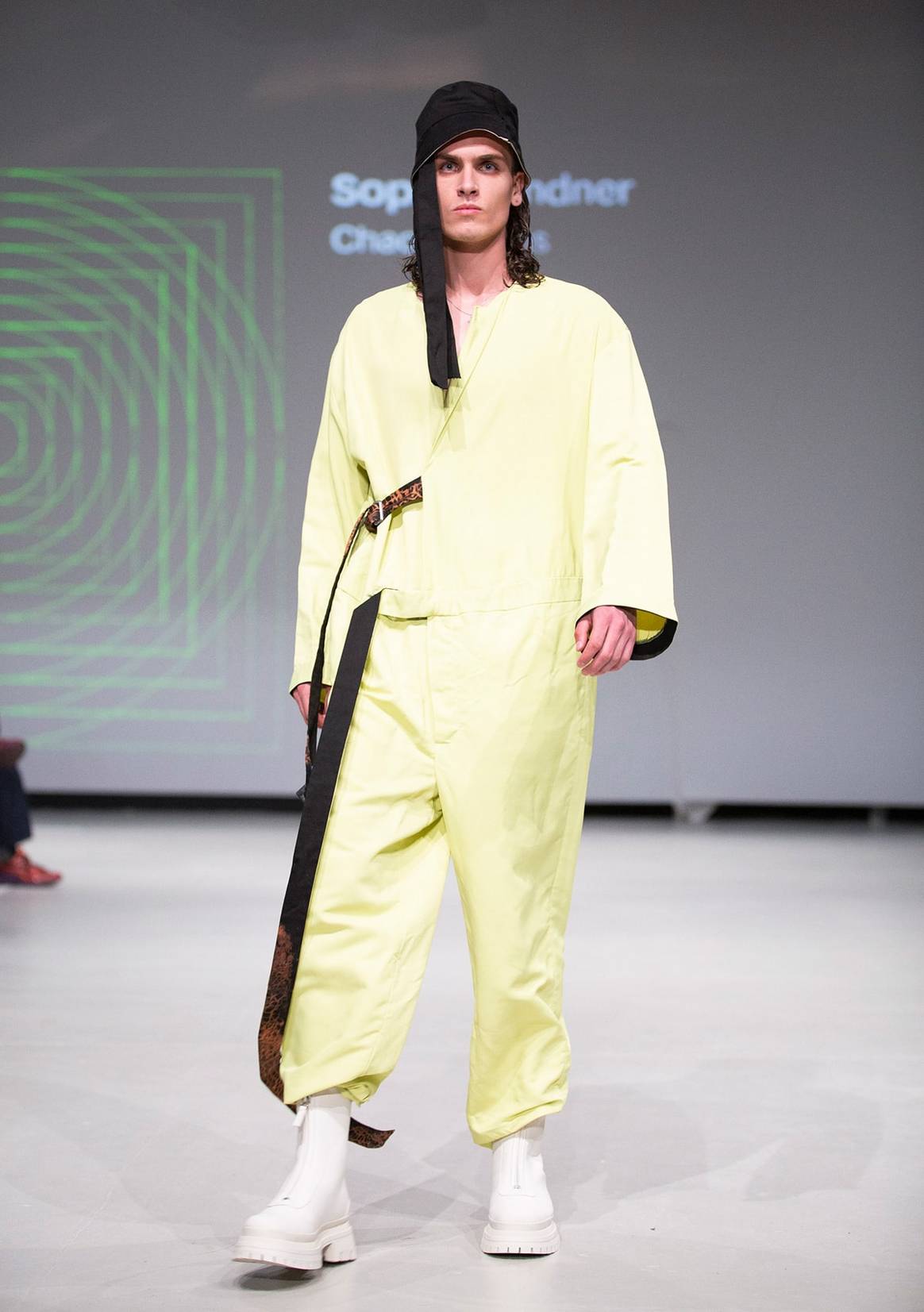 Day two: Neo.Fashion. graduate show