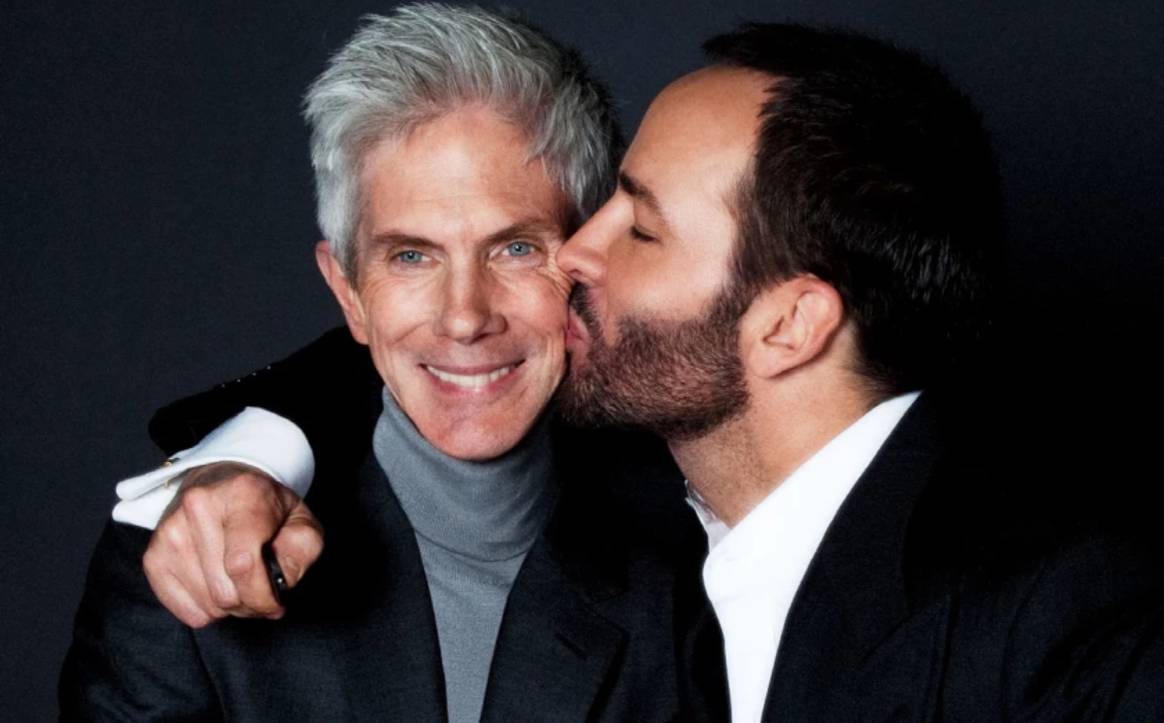 Image: Richard Buckley et Tom Ford