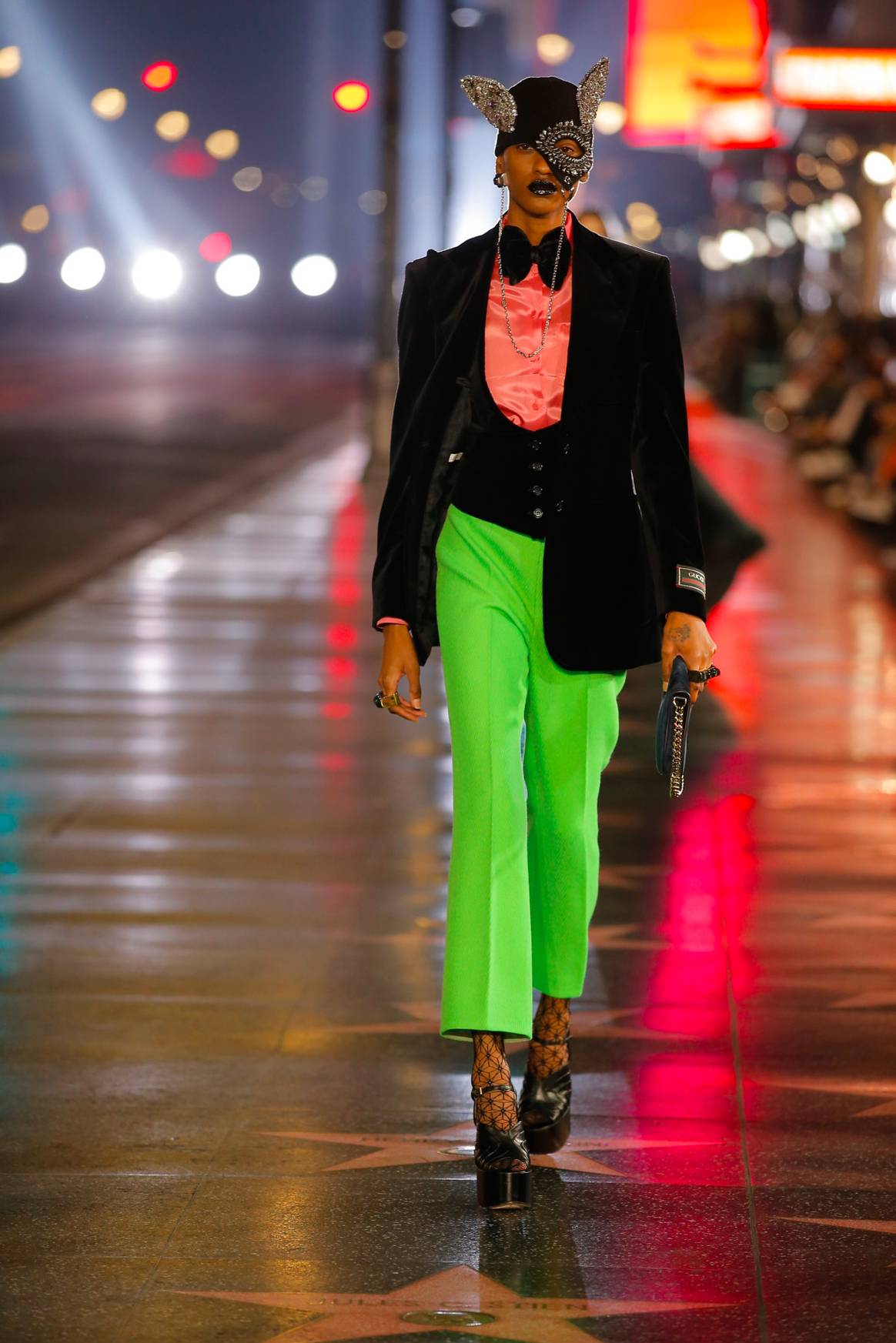 Pre-Fall 22 Gucci/Catwalk Pictures