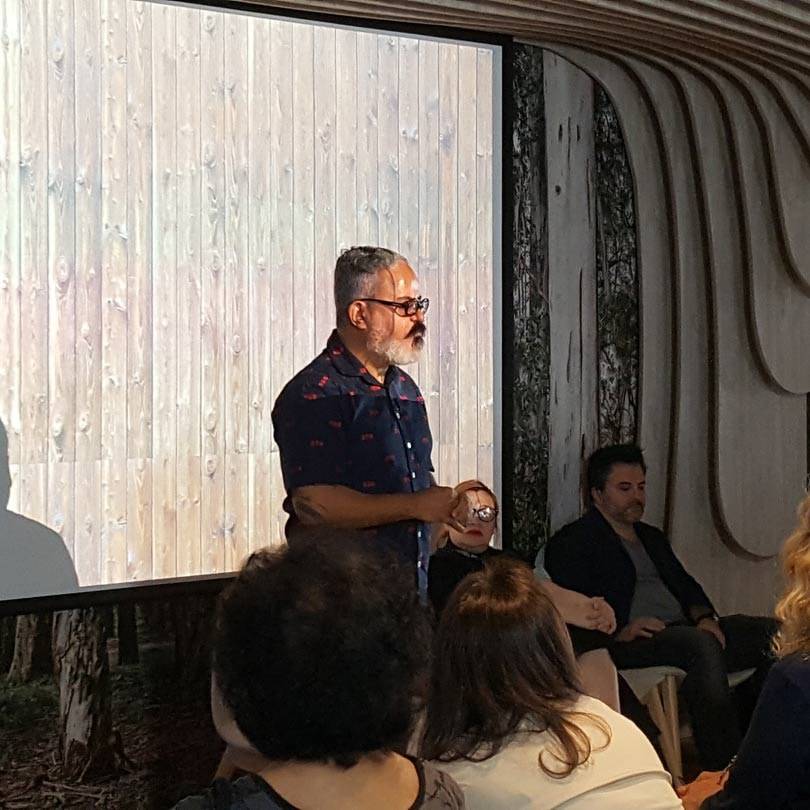Ronaldo Fraga: “Estamos en un mundo caduco y desmemoriado”