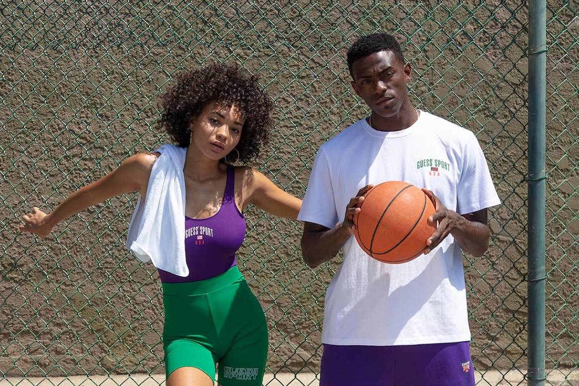 Guess Jeans launches Guess Sport with L.A. community