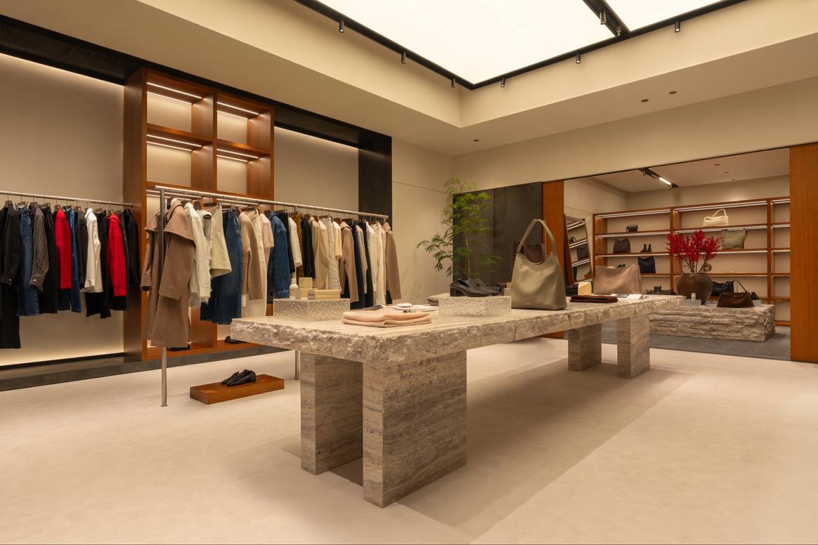 Studio Nicholson opens first store in China