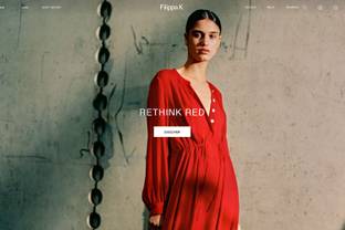 Filippa K launches new “customer-focused” website
